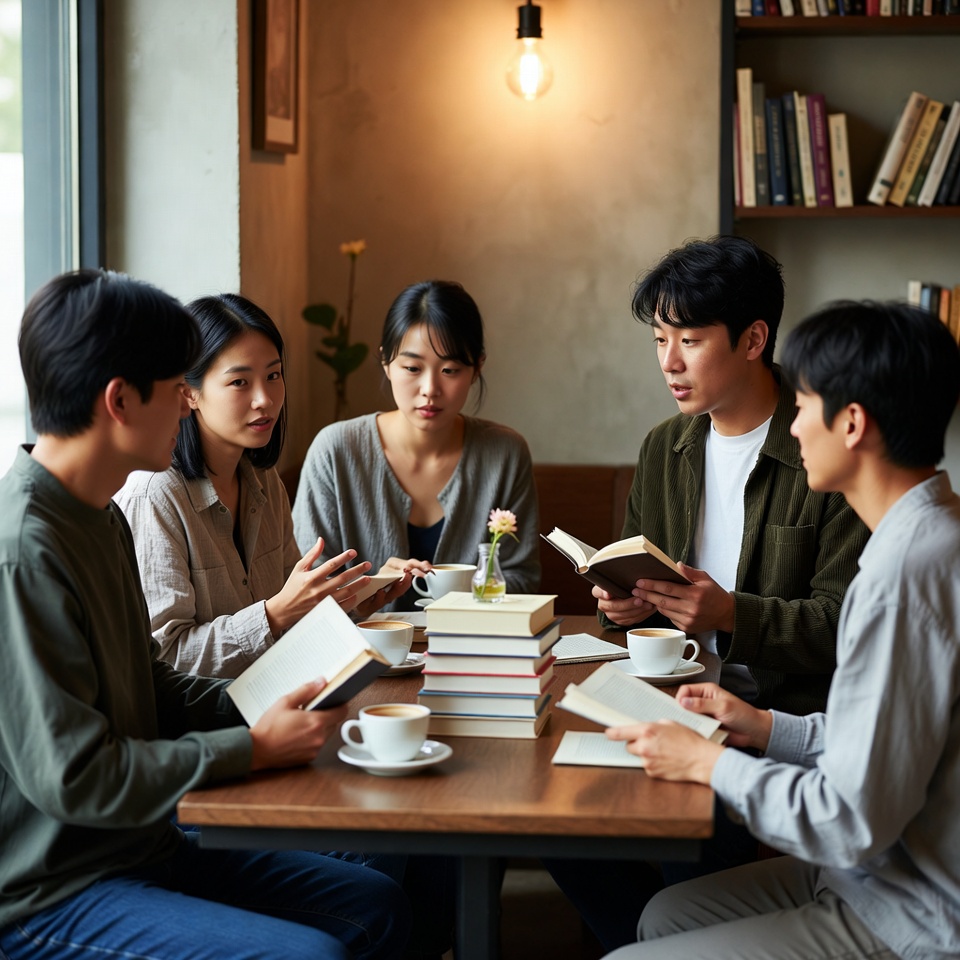 클루보 모임 관리 기능 - 출석 관리, 일정 관리, 회원 관리